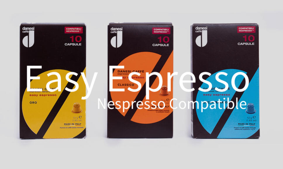 Easy Espresso